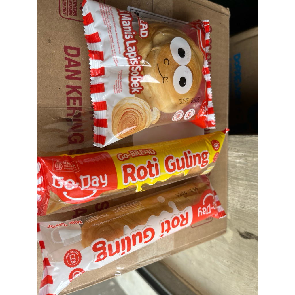 

Roti Go Day Aneka Varian