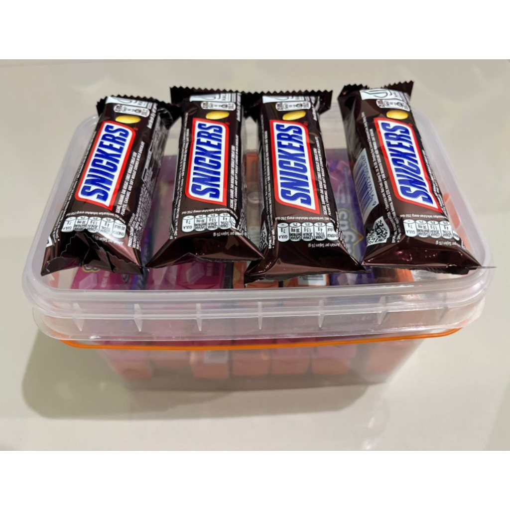 

PAKET SUGUS & BALM FRESHCARE