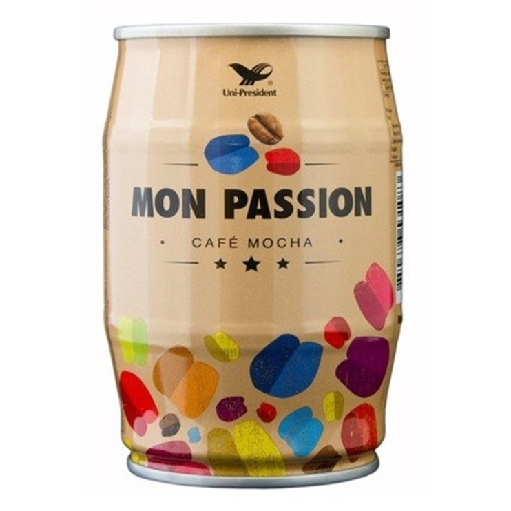 

MON PASSION CAFE MOCHA KALENG 235 ML 8850388531083
