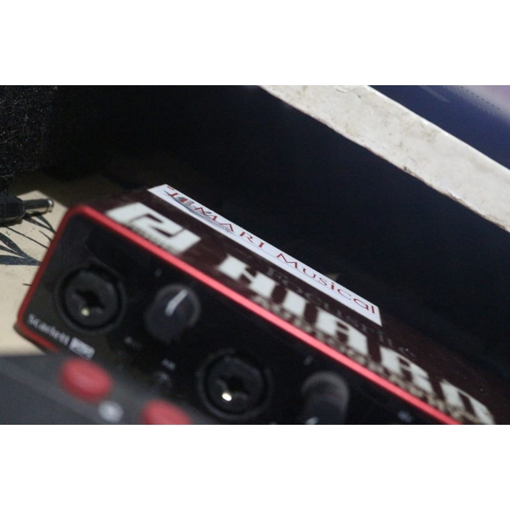 Focusrite 2i2 gen3 Second Normal