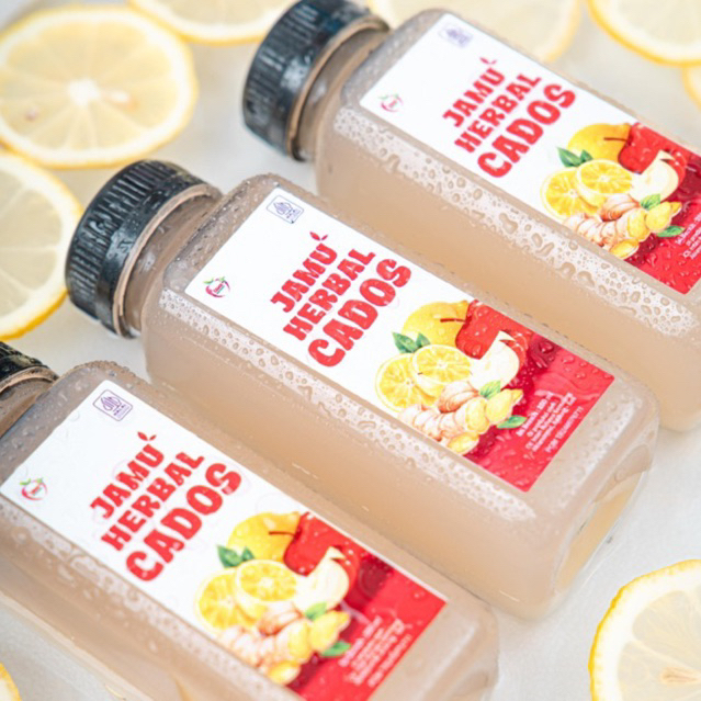 

Jamu Cados - Paket 3 Botol