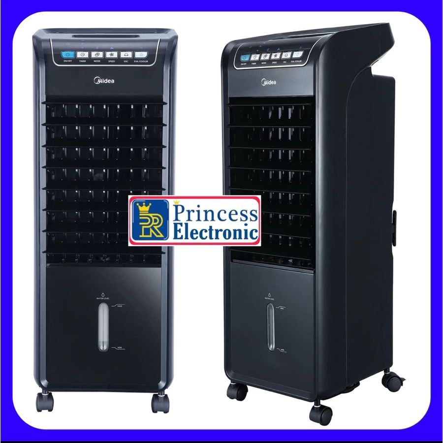 Air cooler Midea pendingin Ruangan AC100-A(B)