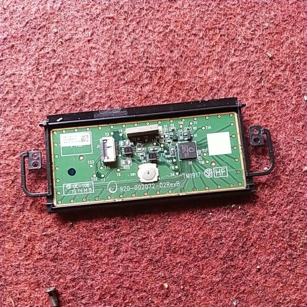 Touchpad trackpad Lenovo thinkpad X131E