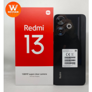 Handphone Xiaomi Redmi 13 NFC Ram 8 128GB
