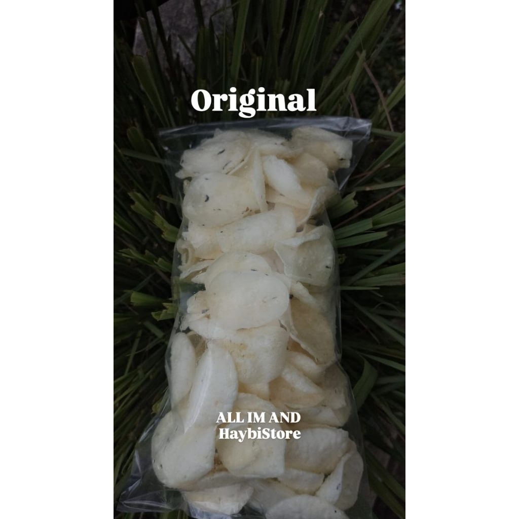 

Opak Koin Matang Original Wonosobo: Renyah Gurih Bikin Nagih!