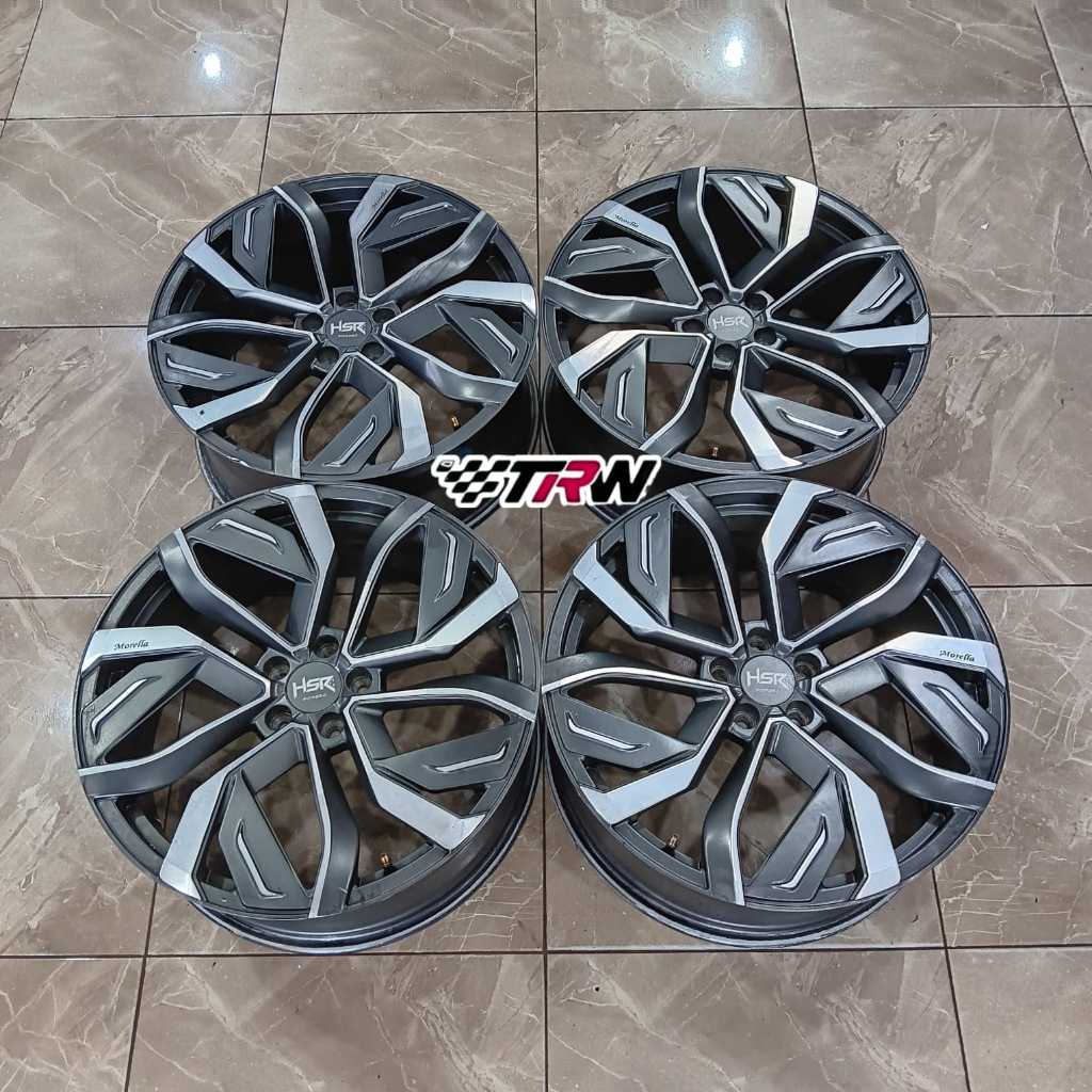 Velg Mobil Seken RFG Morella Ring 20 Baut 5x108