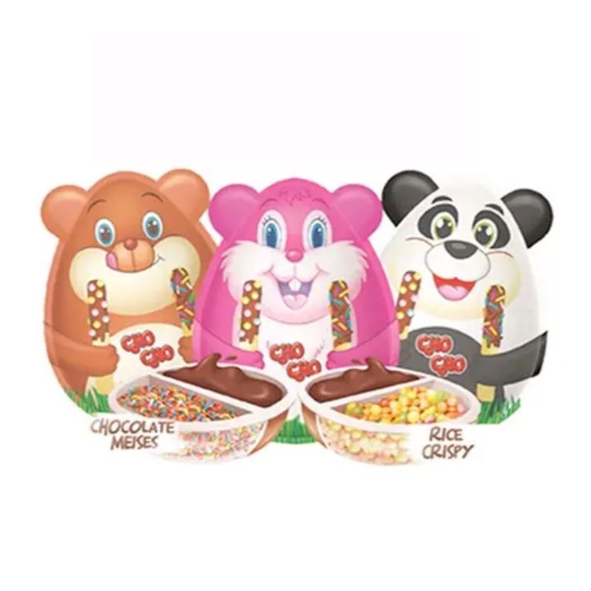 

Cho cho Joy Jumbo 50 Gram 1 Pcs Biskuit Snack Cokelat