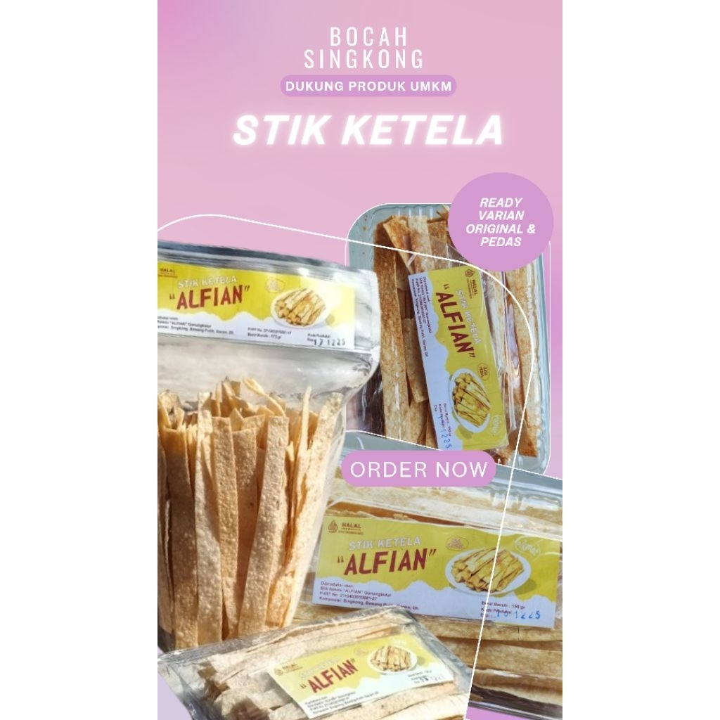 

Stik Ketela