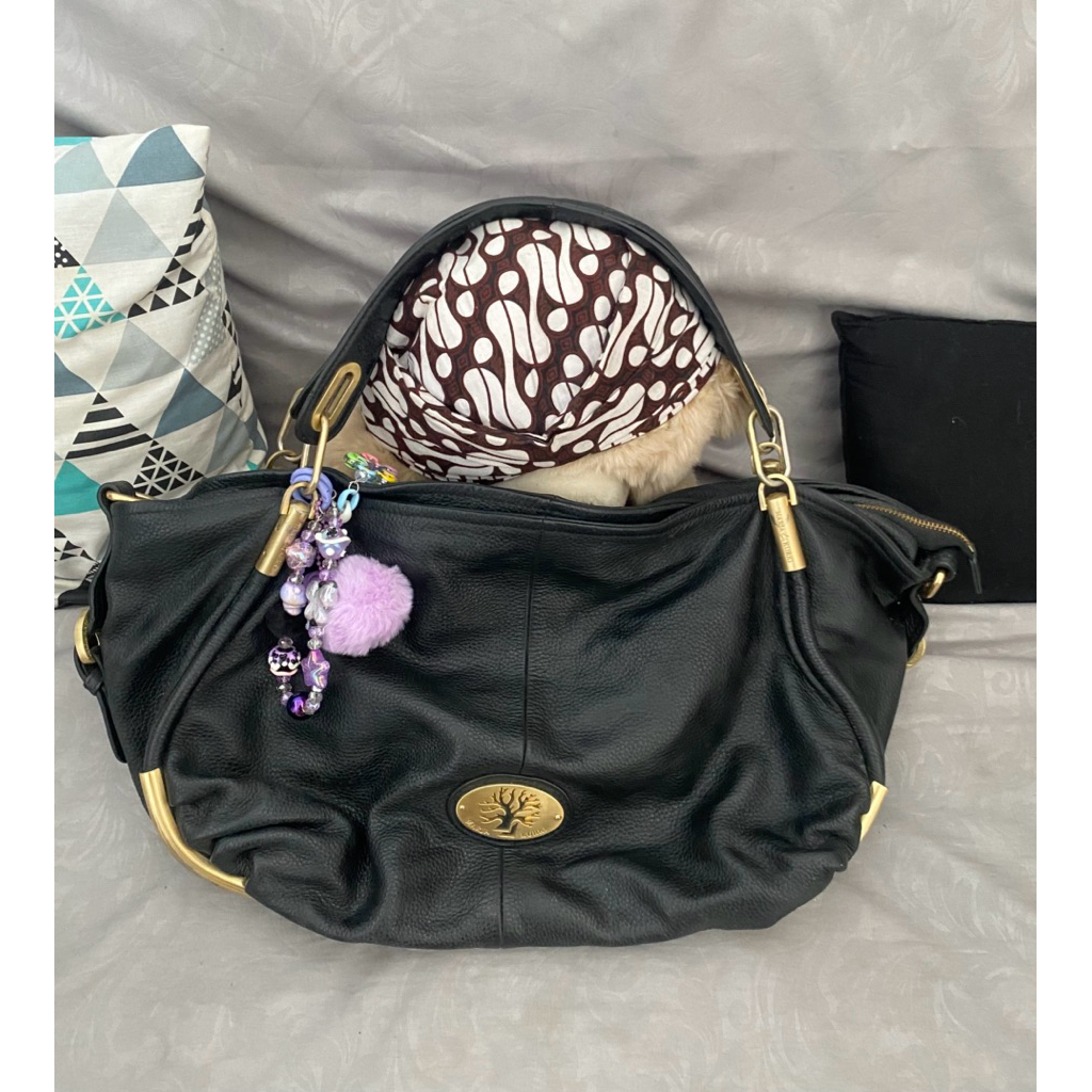 preloved marja kurki black