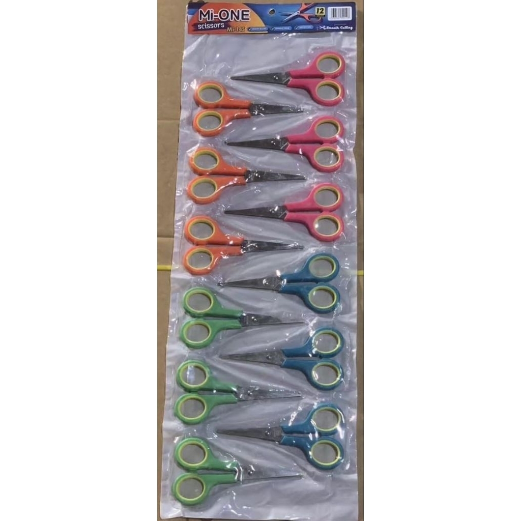 

1 lusin ( 12 biji ) Gunting kecil renteng