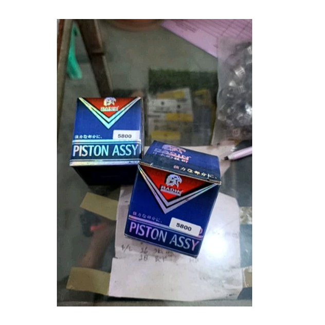 PISTON 58 SINSO KECIL RADIN ORIGINAL 5800