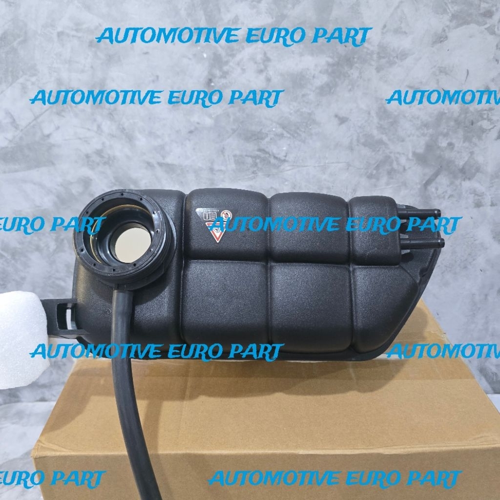XPANSION TANK S-Class W220 S430, S500, S600, S55 W215  MERCEDES BENZ