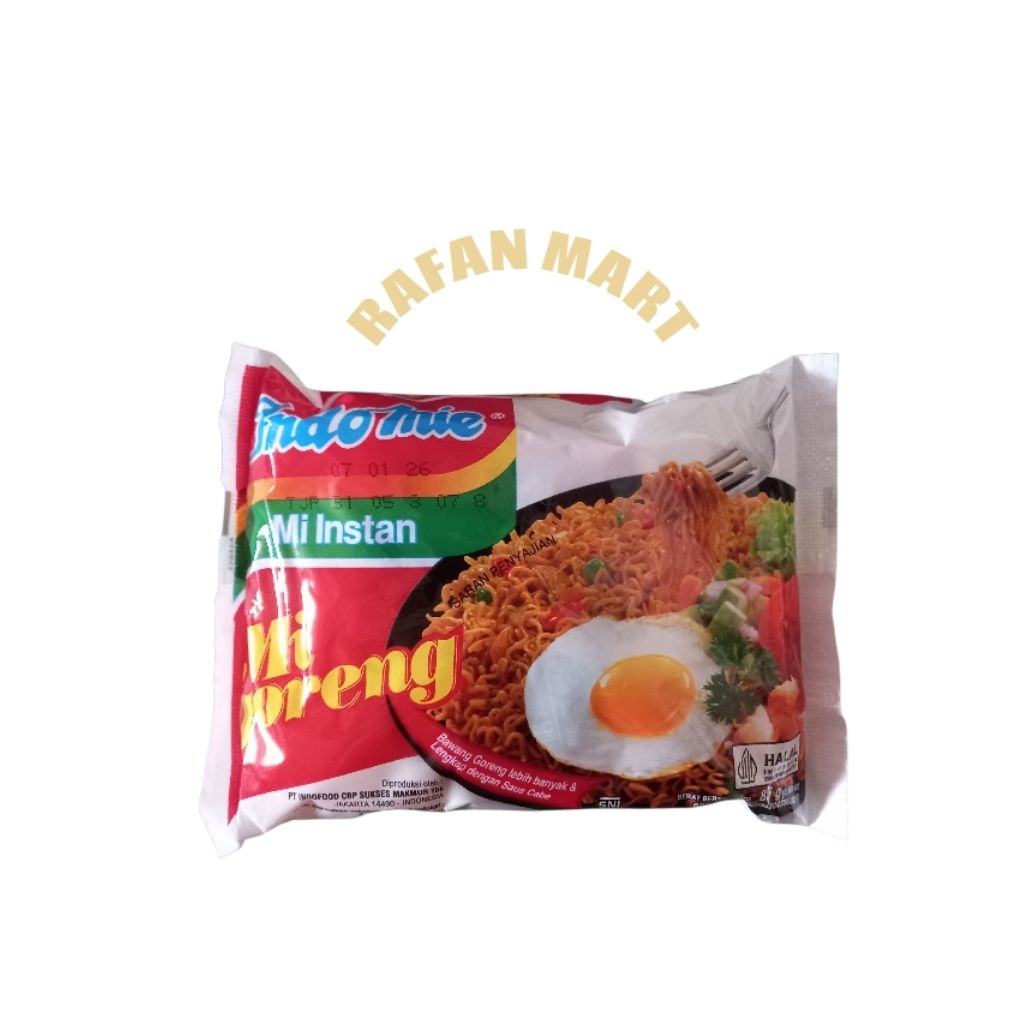 

Indomie