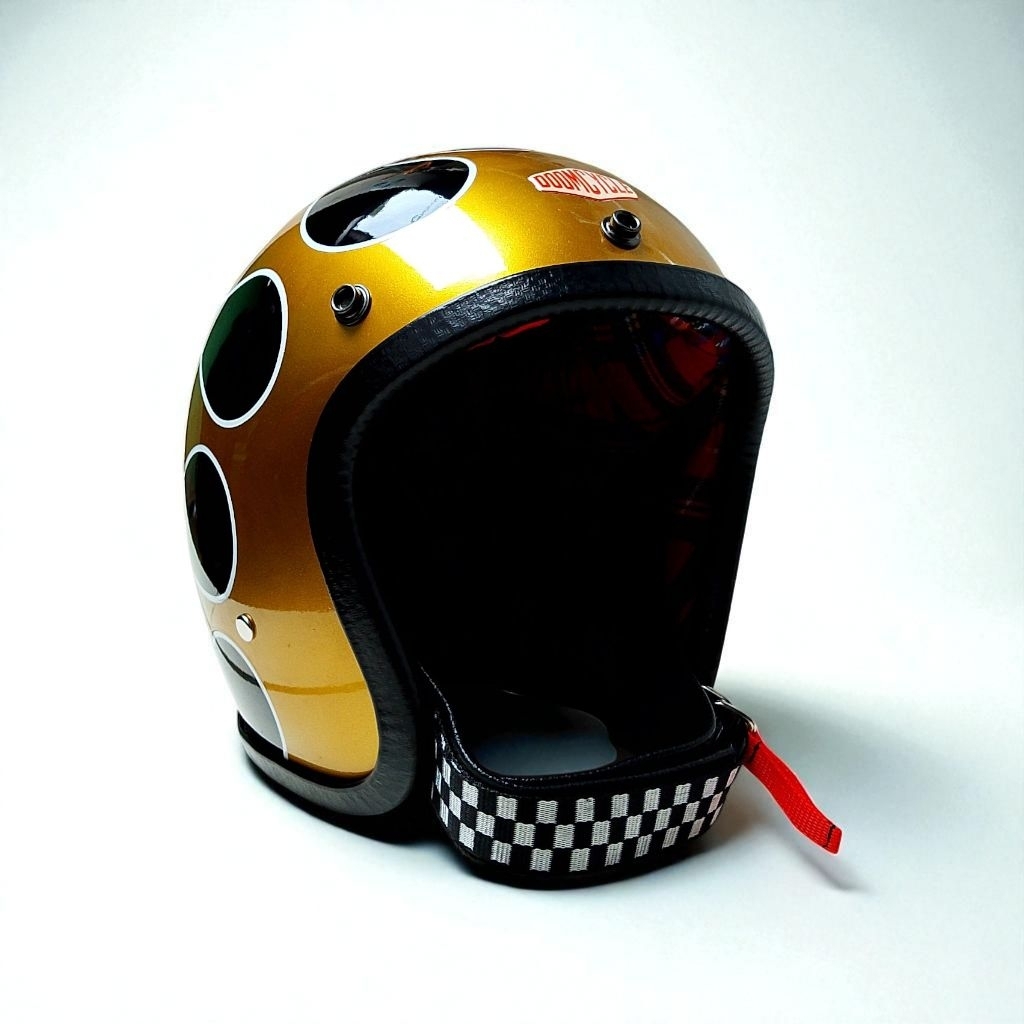 CUSTOM UR HELMET (SlimHead)