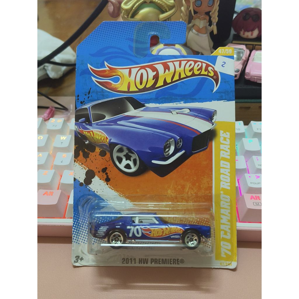 Hot Wheels 2011 HW Premiere Series