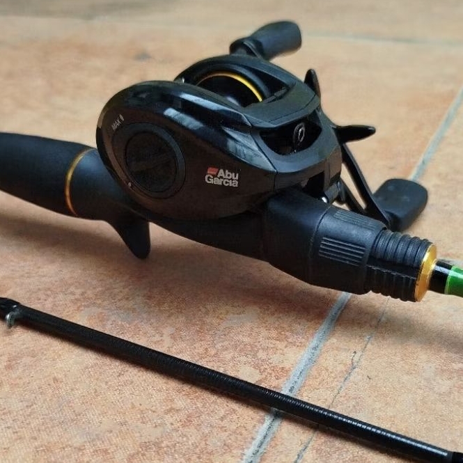 Abu Garcia Promax 3L reel