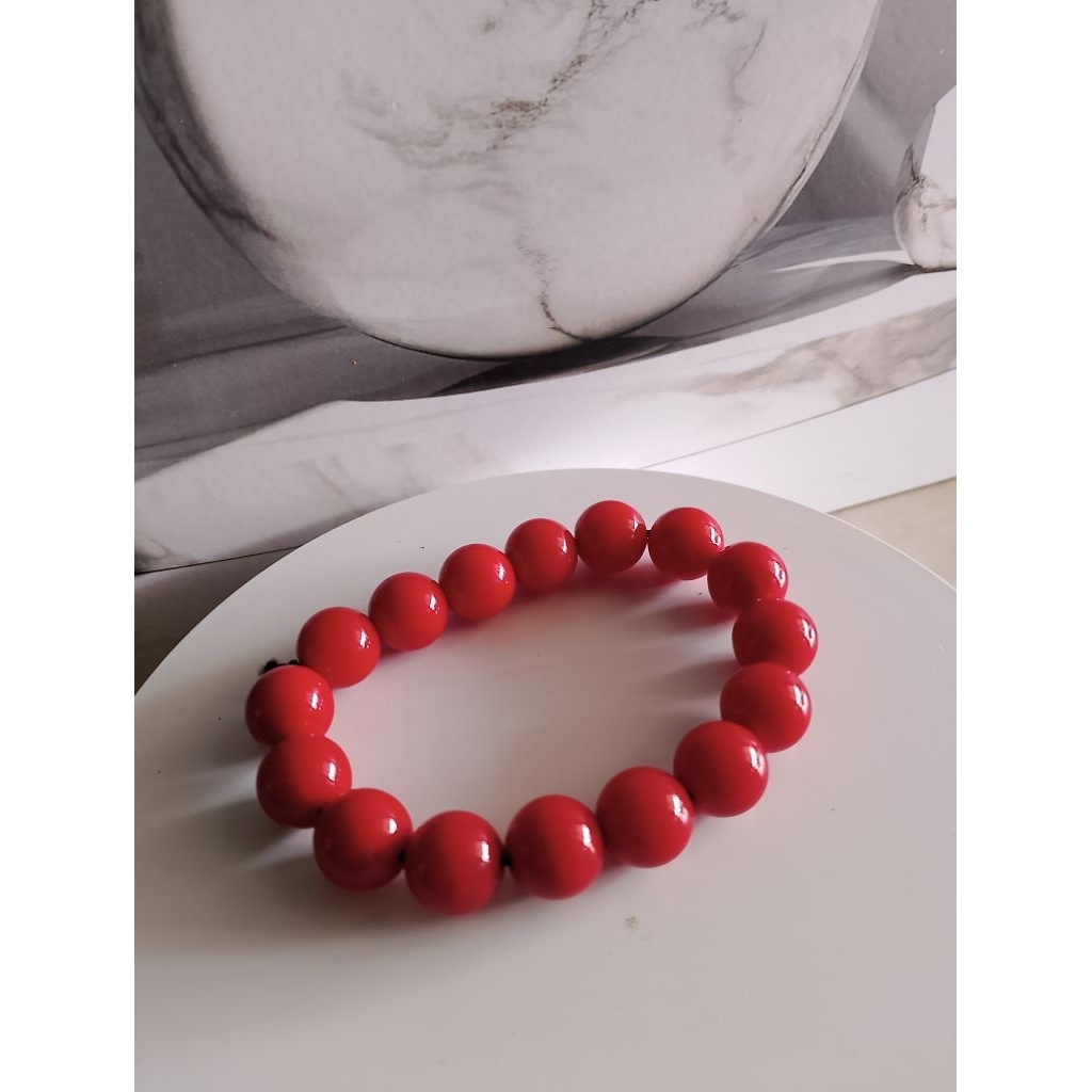 Gelang Marjan laut 12mm