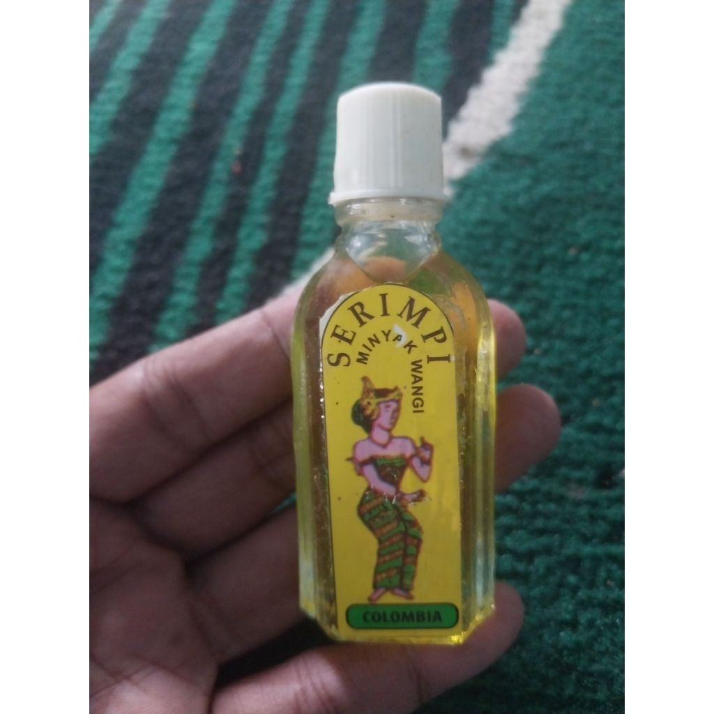 minyak.serimpi asli minyak wangi mnyk hajat