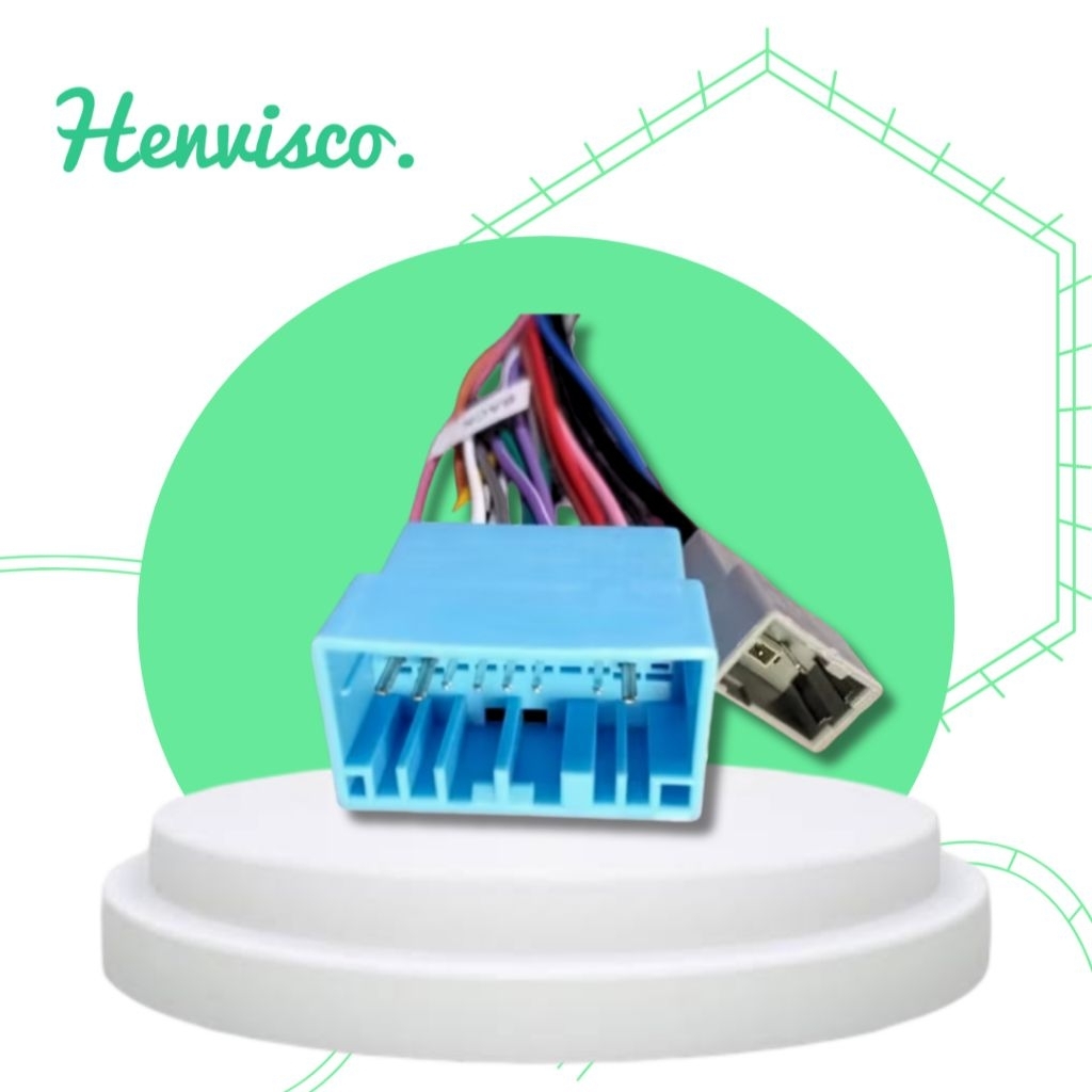 Socket Kabel Headunit Android SUZUKI SWIFT ERTIGA XL7 ESPRESSO IGNIS JIMMY