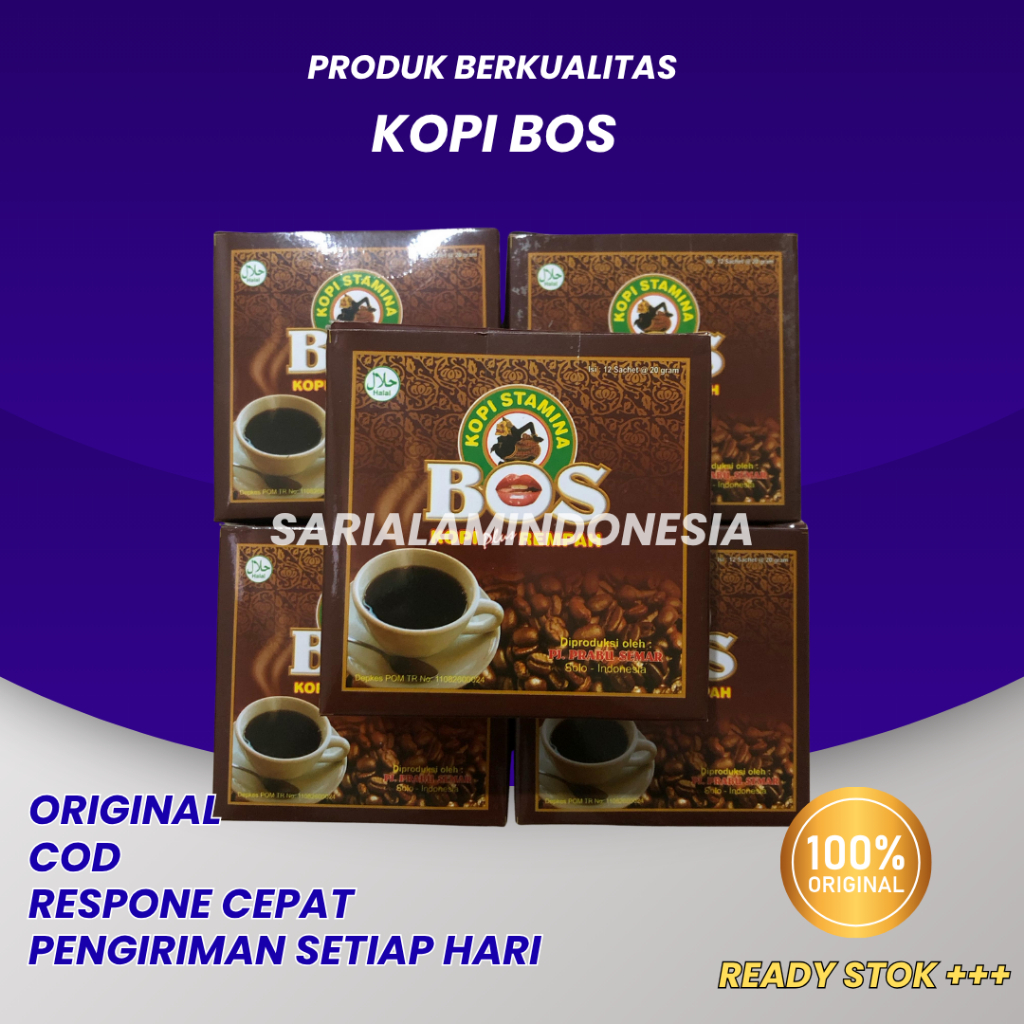 

Kopi Bos Asli Pj Prabu Semar