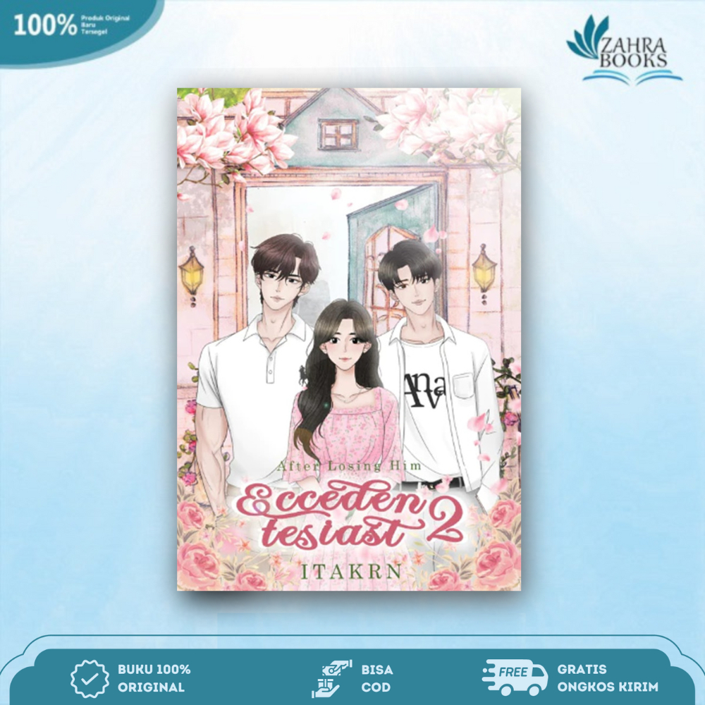 Novel Eccedentesiast 2 - Akad