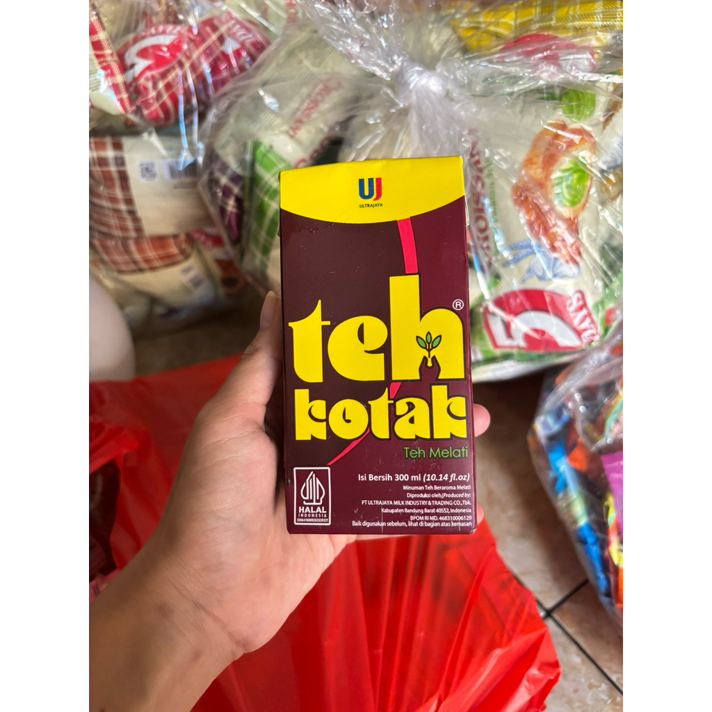 

Teh Kotak