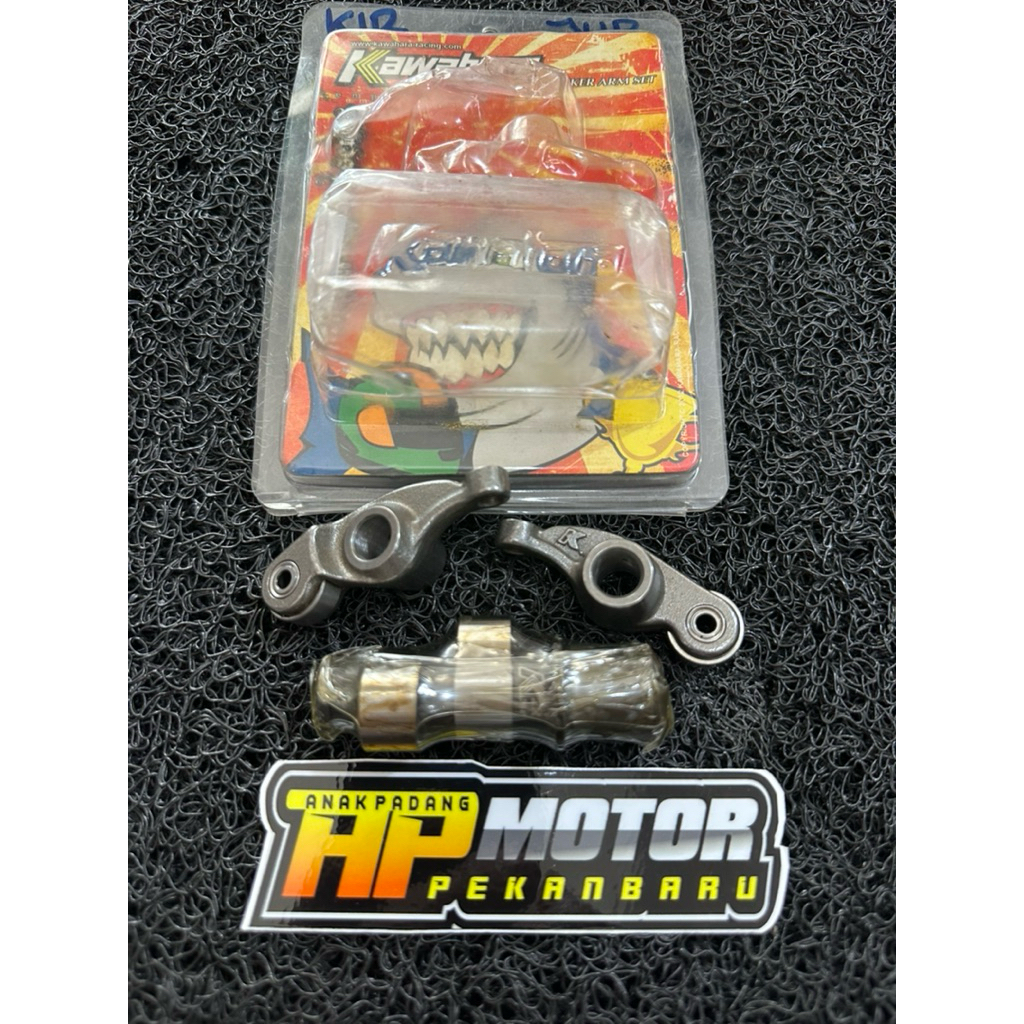 Noken As Kawahara Jupiter Z vega R 5TP With RRA Kawahara Racing