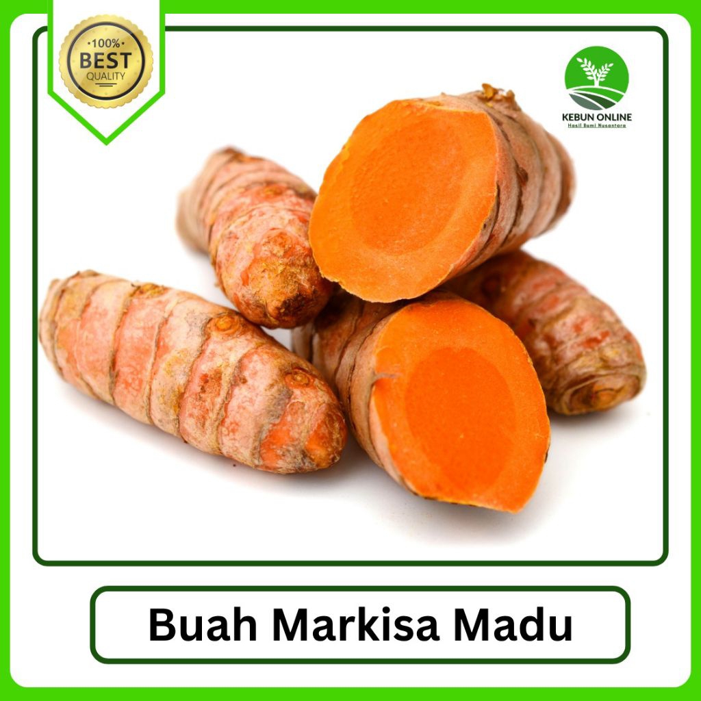 

Kunyit Sayur Bumbu Dapur [500g]