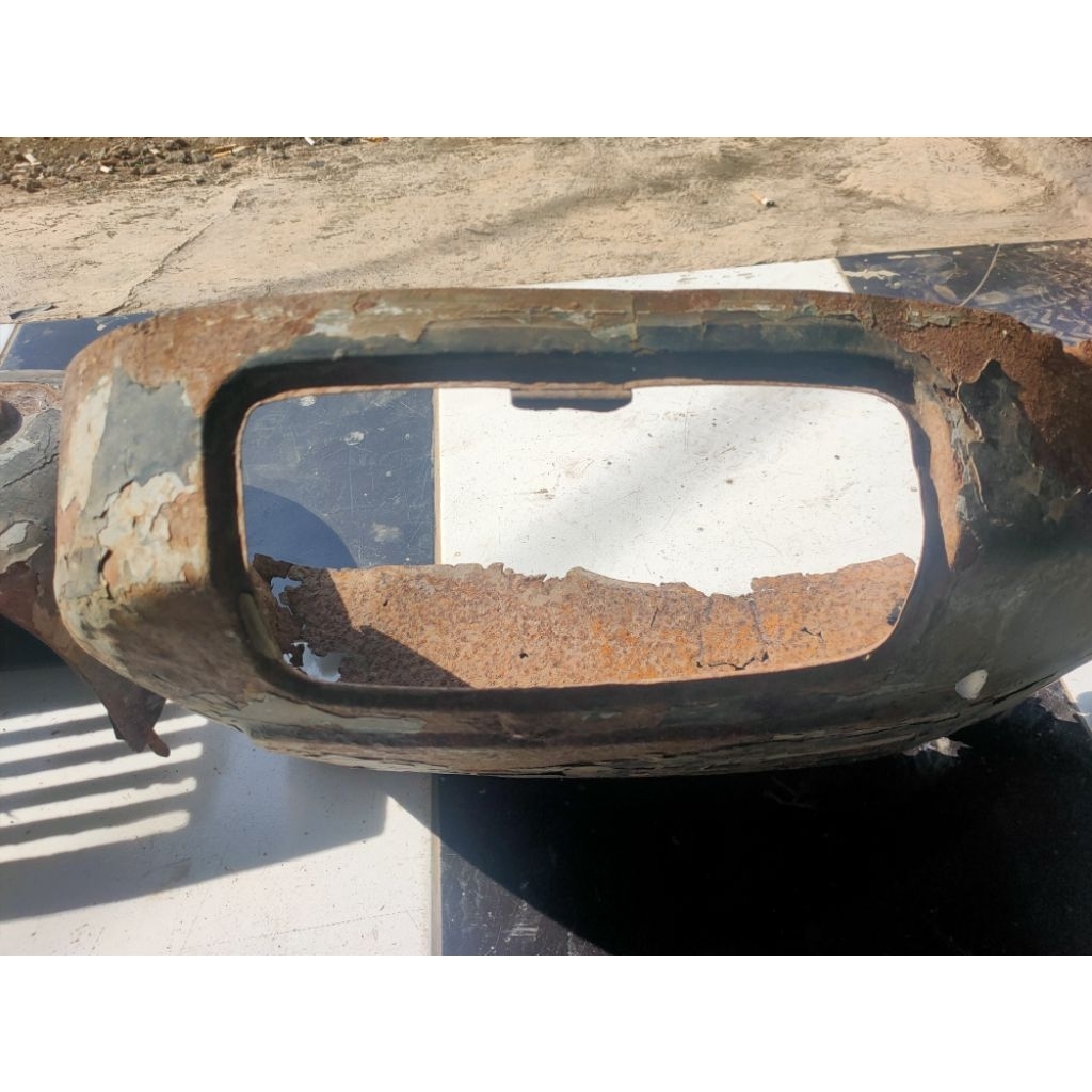 Tepong Kiri & Kanan Vespa Super 2nd