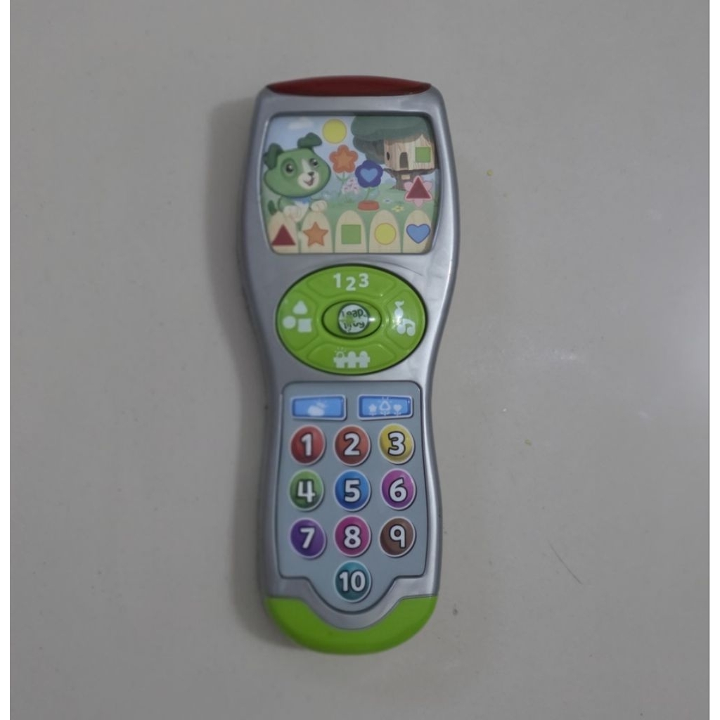 PRELOVED. MAINAN LEAP FROG