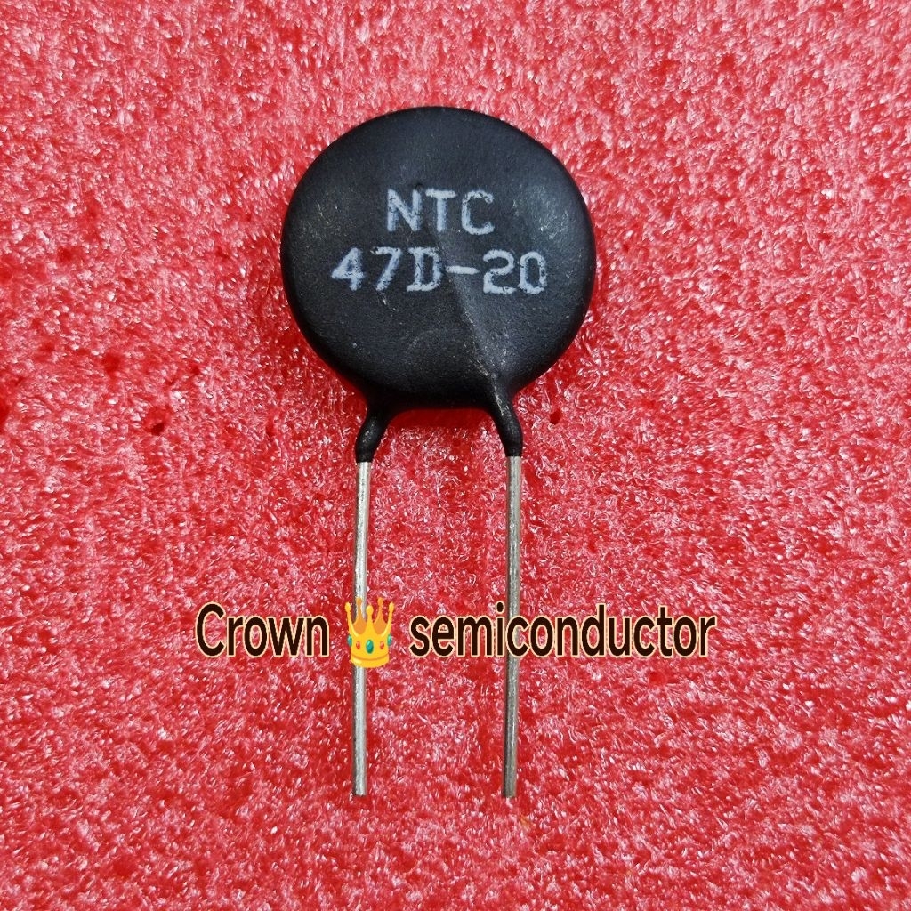 NTC 47D-20 47D20 Thermistor 47d 20 47d-20