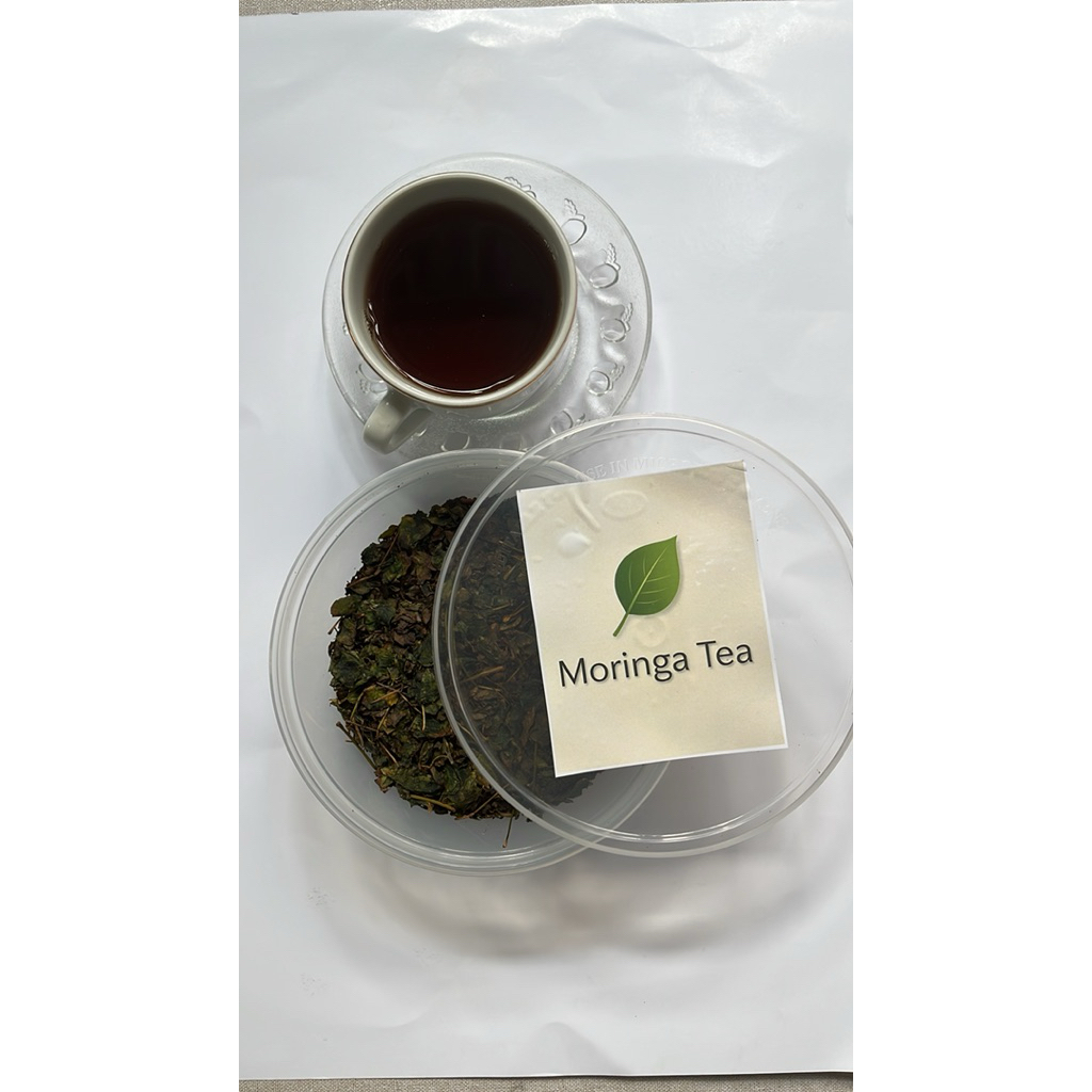 

Teh Daun Kelor / Tea moringa leaves baik untuk kesehatan