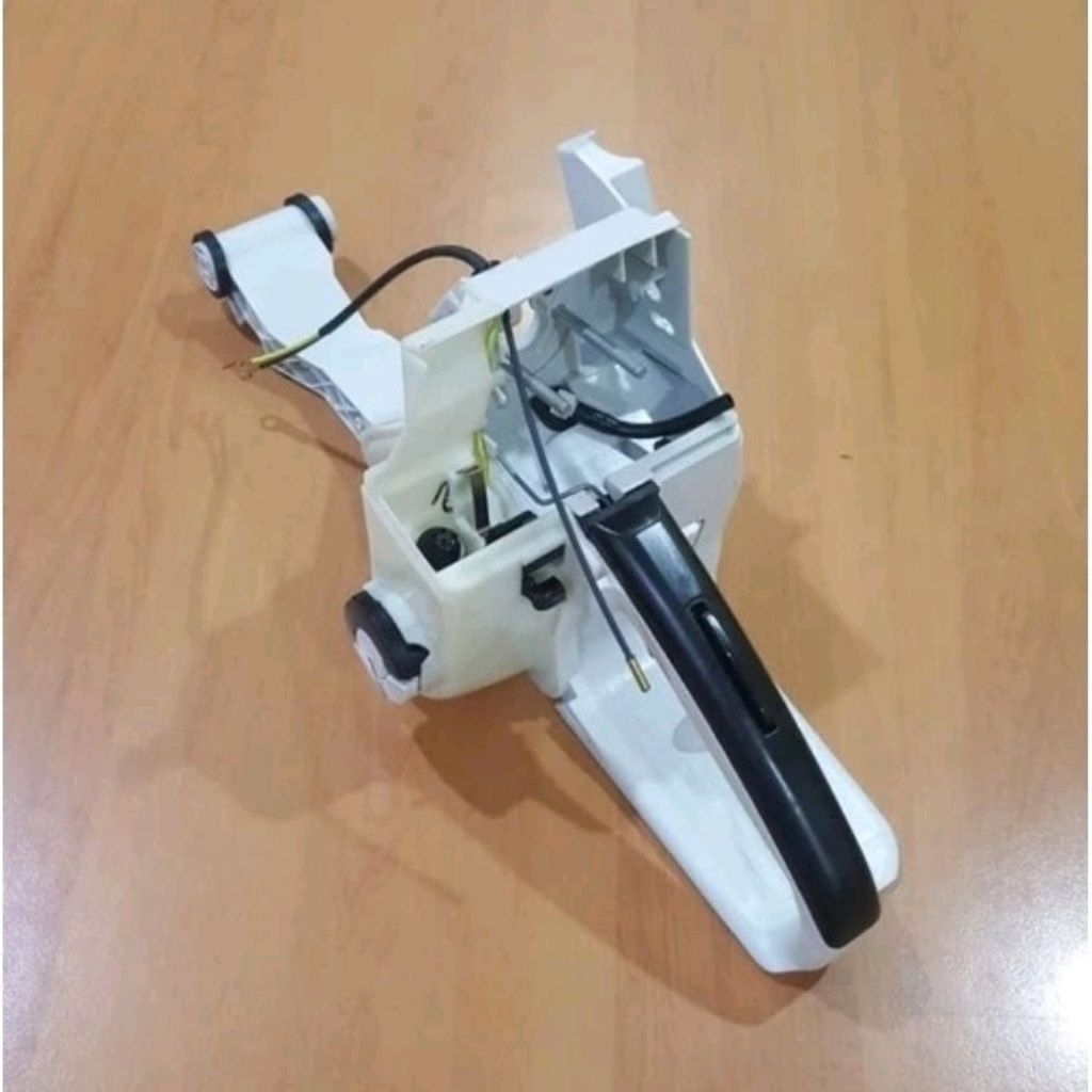 Tangki Bensin Fuel Tank Housing Senso MS-381 STIHL ORIGINAL