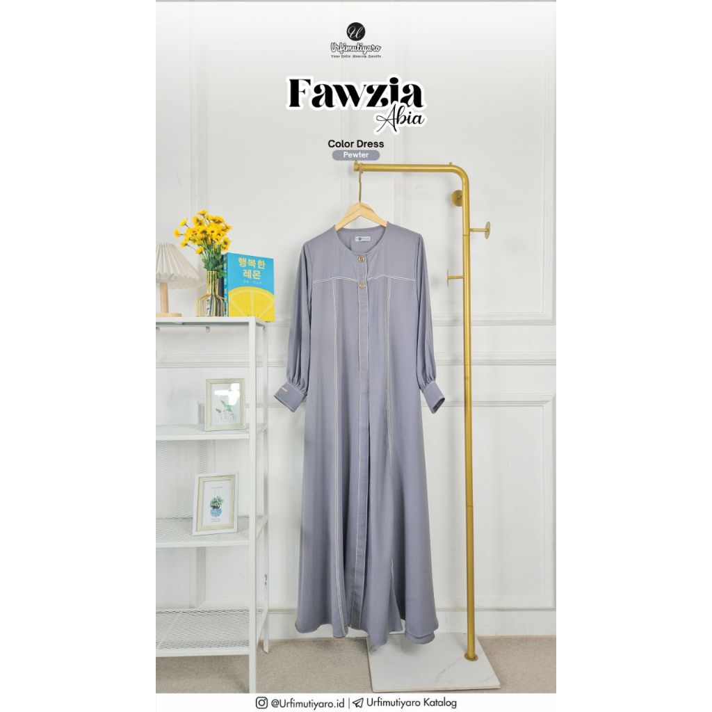 FAWZIA ABAYA