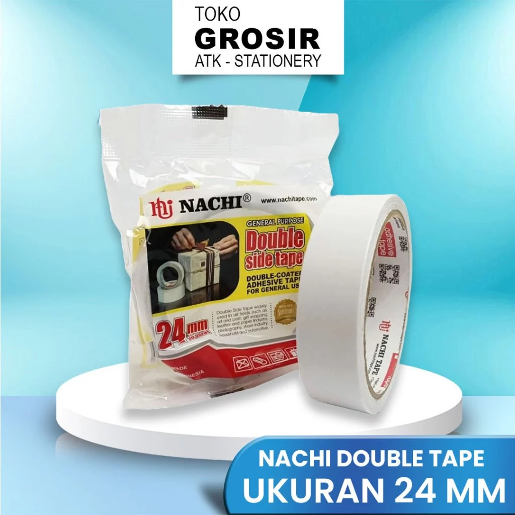 

DOUBLE-TAPE NACHI 24mm 2