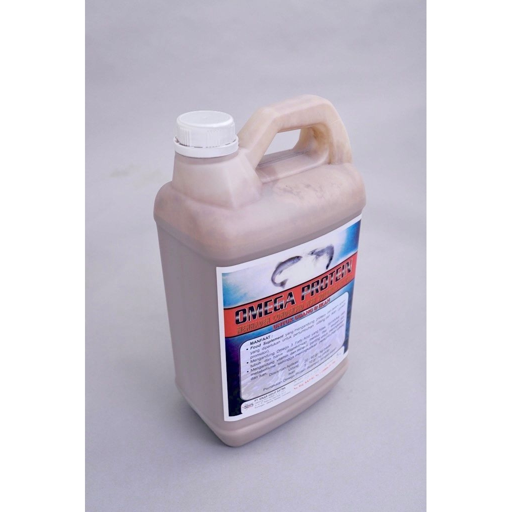 Omega Protein Sinar Hidup Satwa 5 Kg