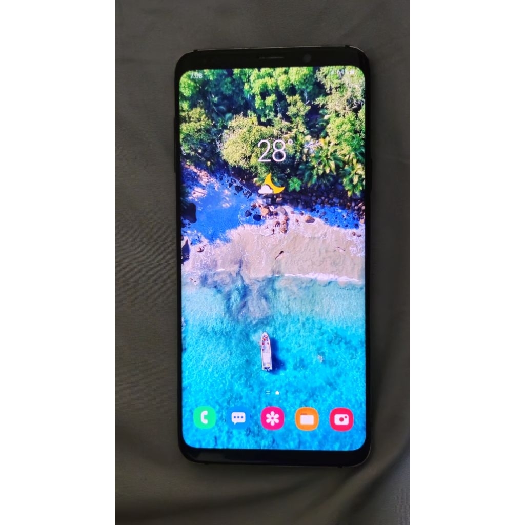 SAMSUNG GALAXY S9 PLUS 4/64GB