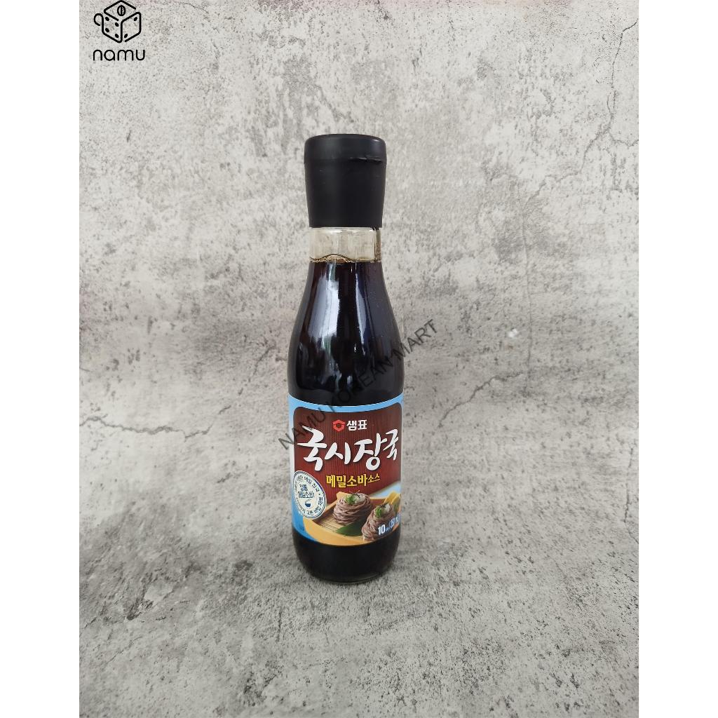 

Sempio Soba Sauce 350ml / Saus Bumbu Untuk Soba / Soba Sauce / Bumbu Kuah Soba / Bahan Masakan Korea