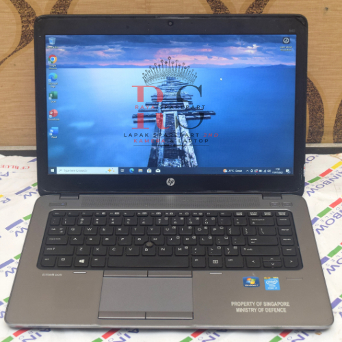 Laptop HP Elitebook 840 G1 | Core i7 Gen.4 [ SECOND ]