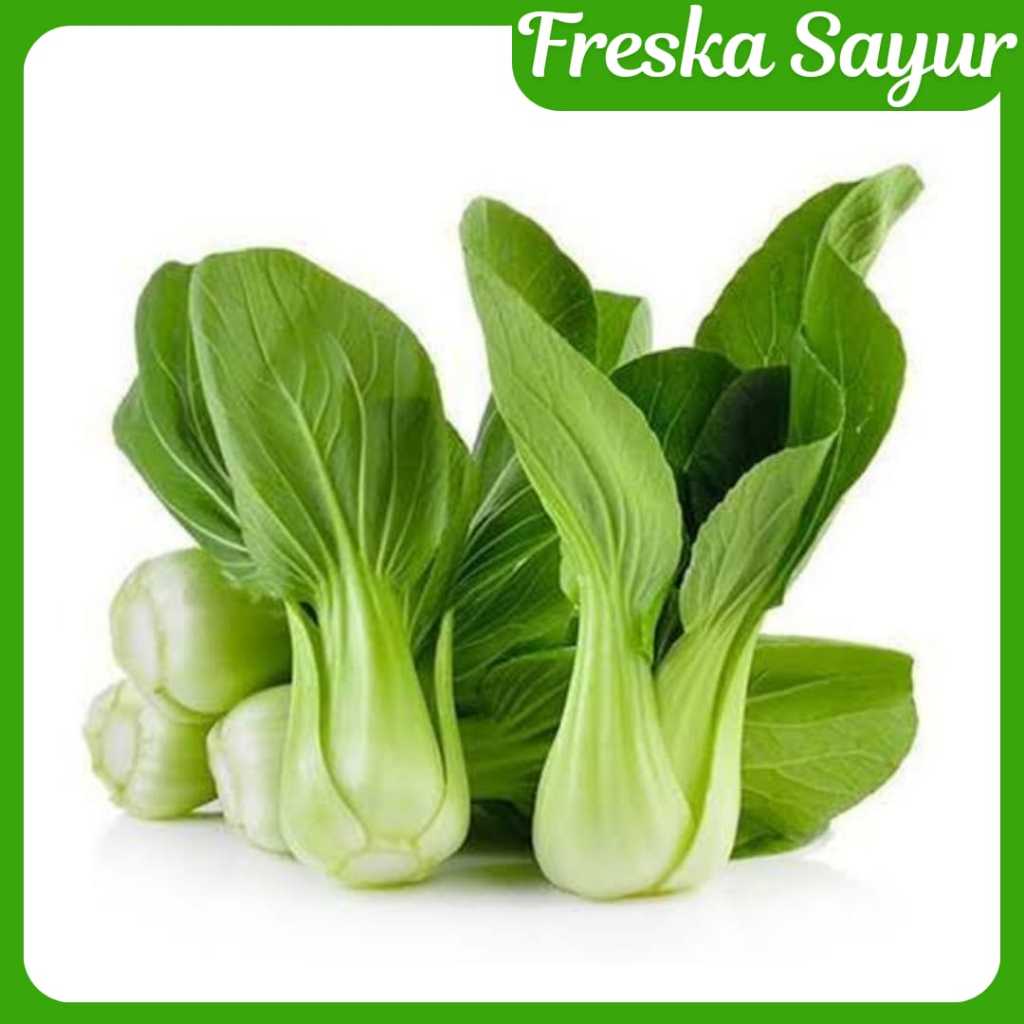 

PAKET GROSIR I Pakcoy 2 kg