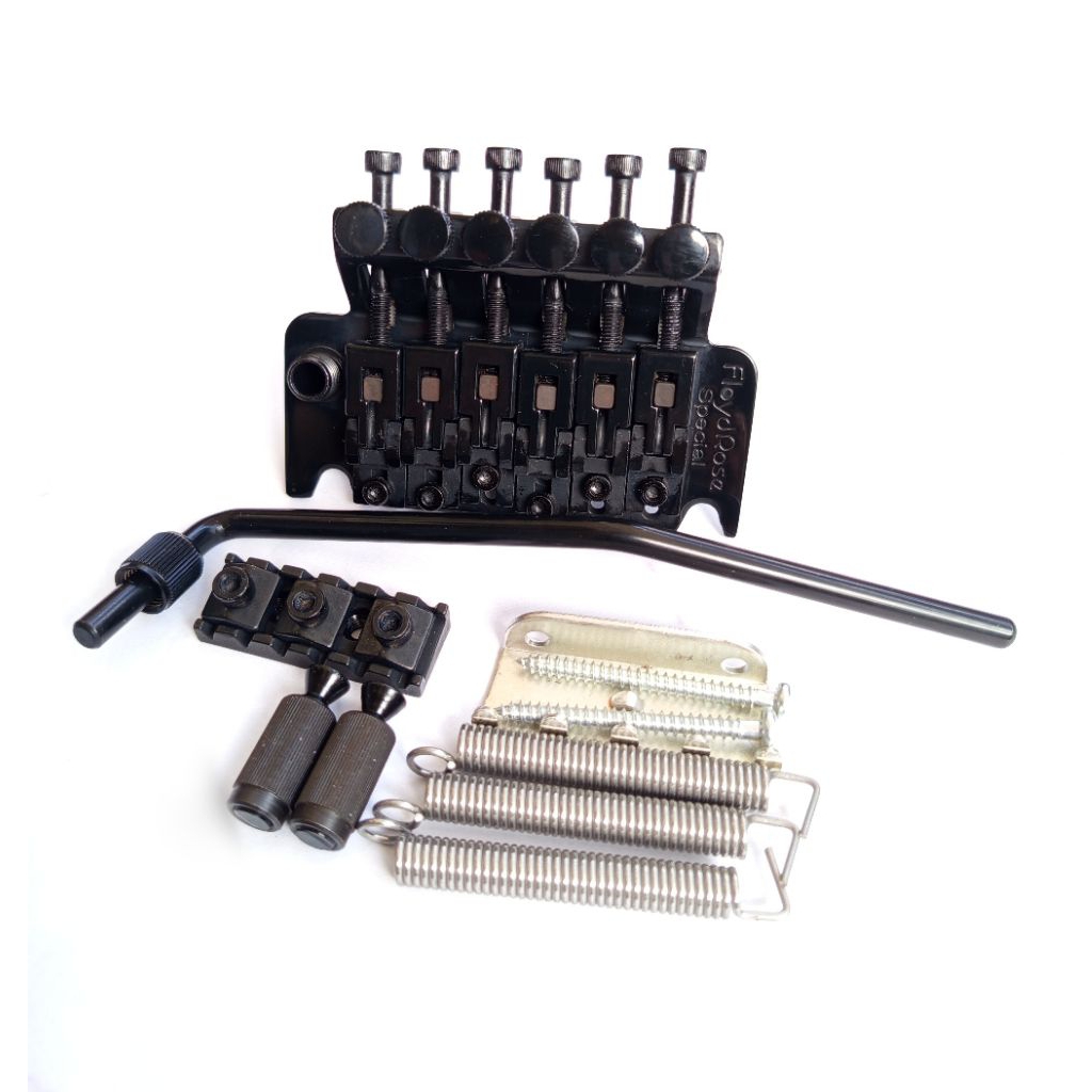 ORIGINAL TREMOLO FLOYDROSE SPECIAL TREMOLO GITAR TREMOLO GUITAR UPDOWN