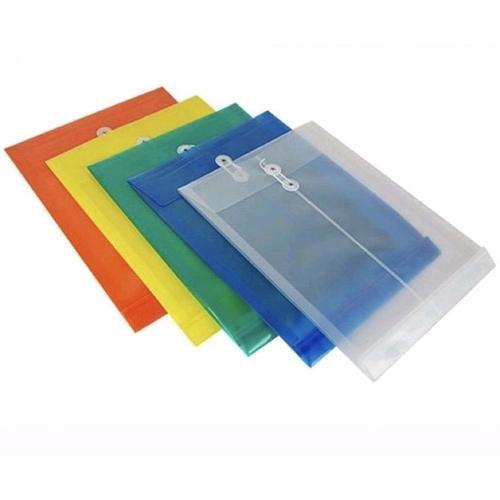 

Map Plastik Tali F4 Folder One/ Map Plastik Tali Bening F4 / Map Bening Tali