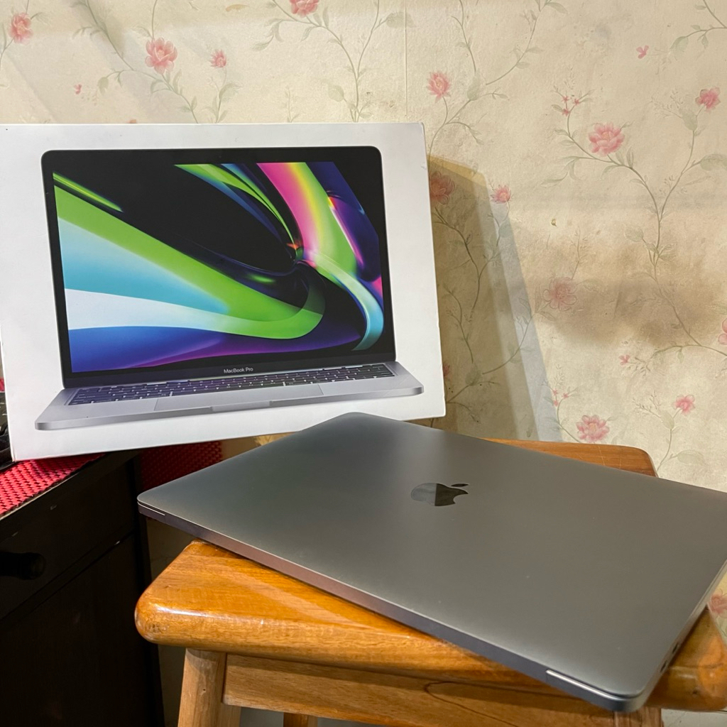 MACBOOK PRO M2 FULLSET iB*x, MACBOOK PRO 2022 M2 SSD 512 GB