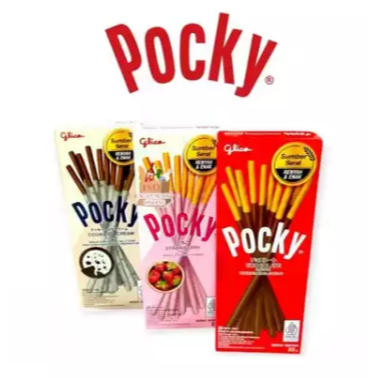 

POCKY MINI 21 GRAM