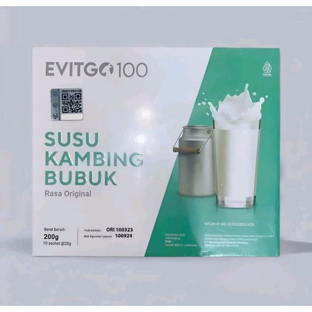 

EVITGO ORI SUSU KAMBING ETAWA