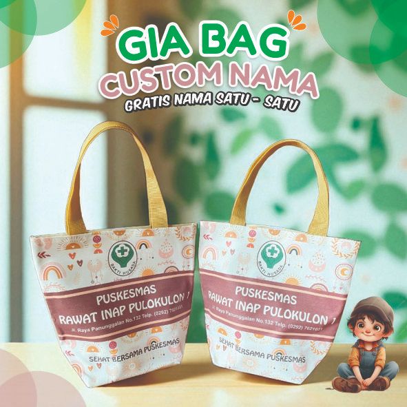 

Souvenir Ulang Tahun Tote Bag – Goodie Bag Ulang Tahun Anak Custom Nama