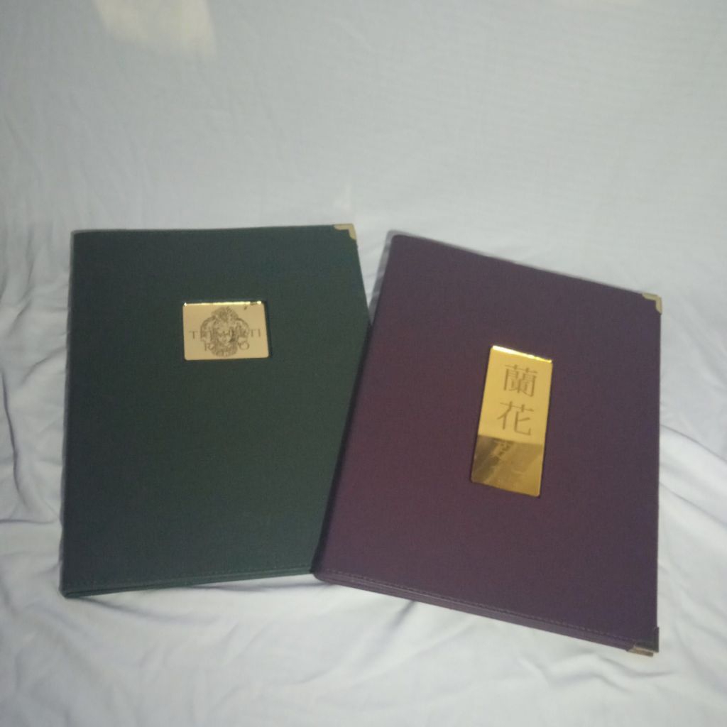 

Cover buku menu