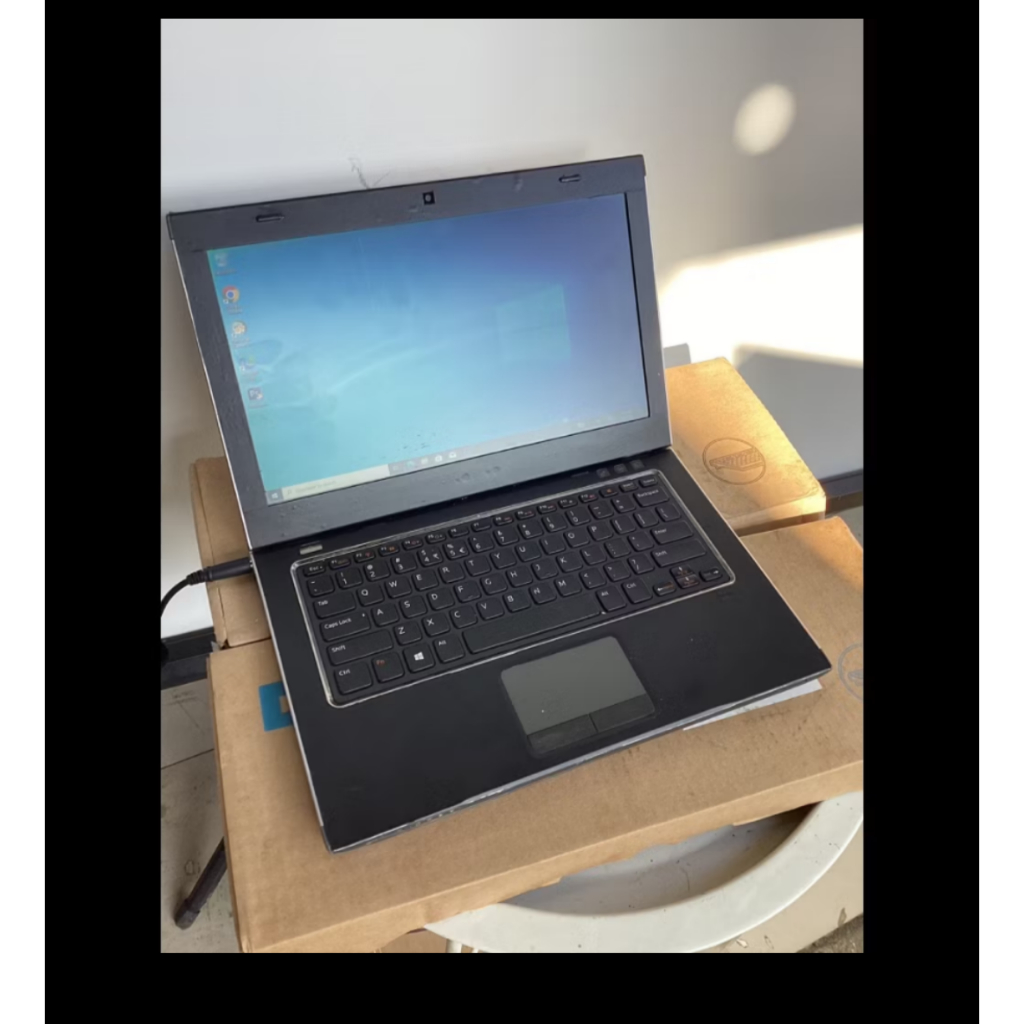 JUAL MURAH LAPTOP DELL VOSTRO 3360 CORE 13 BEKAS