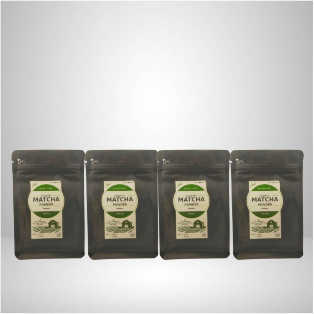 

Matcha Bubuk Tradisional