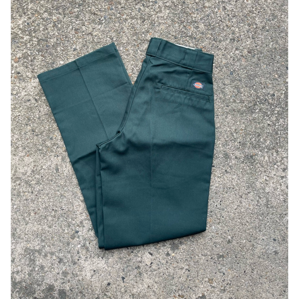 Celana Dickies 874 Green Hunter